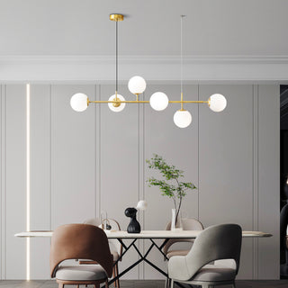 Glass Pendant Lights