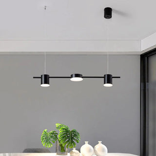 Pendant Light, 2 Colour, 3/5/6 Heads