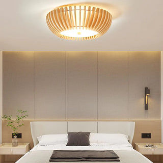 Mori Flush Mount Ceiling Light, DIA 42CM/52CM