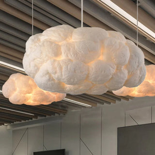 Cloud Nordic Designer Pendant Light,3 Size