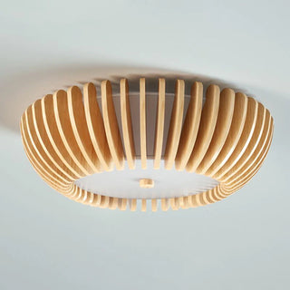 Mori Flush Mount Ceiling Light, DIA 42CM/52CM