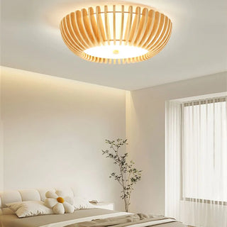 Mori Flush Mount Ceiling Light, DIA 42CM/52CM