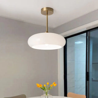 Modern Designer Round Flush Mount Ceiling Light