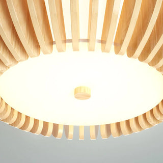 Mori Flush Mount Ceiling Light, DIA 42CM/52CM