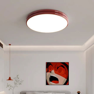 Medieval Bauhaus ceiling lamp