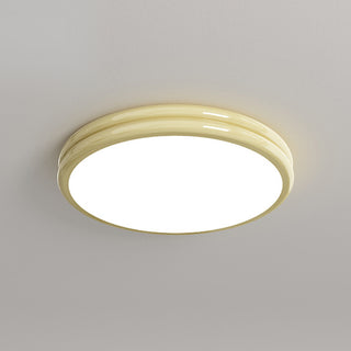 Medieval Bauhaus ceiling lamp