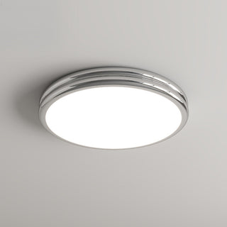 Medieval Bauhaus ceiling lamp