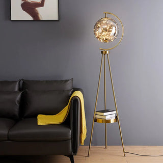 Magic Ball Floor Lamp, 2 Colour, L 162CM