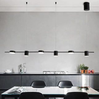 Pendant Light, 2 Colour, 3/5/6 Heads