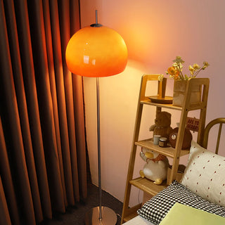 Sunset Floor Lamp 3 Colour Temperature Switchable, Gradient Colour