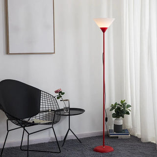 Levin Floor Lamp, Metal, 5 Colour, L 130CM