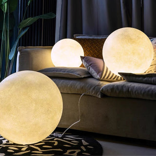 Moon Floor Lamp, DIA 25/40CM