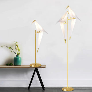 Origami Bird Table/Floor Lamp,H1/H2/H3