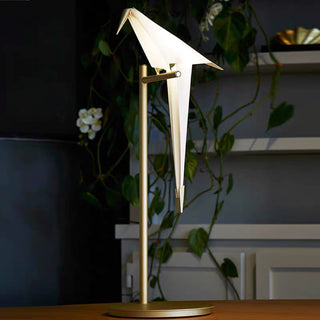 Origami Bird Table/Floor Lamp,H1/H2/H3