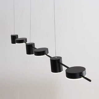 Pendant Light, 2 Colour, 3/5/6 Heads