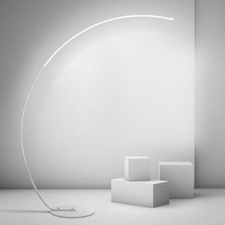 C Shape LED Arc Floor Lamp,2 Color