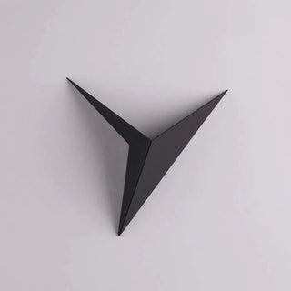 Minimalist Triangle LED Wall Lamp Outdoor