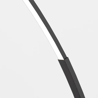 C Shape LED Arc Floor Lamp,2 Color