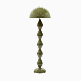 Art Bubble Mushroom Floor Lamp, 5 Colors, Bedroom/Living Room