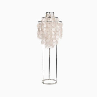 Gentle Luxury Shell Floor Lamp, 2 Color