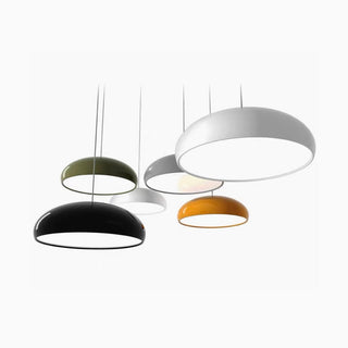 Elegant Modern Artistic Deco Pendant Light, Metal&Acrylic