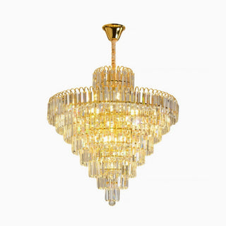 Krislynn 5-Layers Chandelier, DIA 40CM