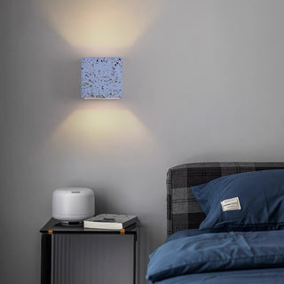 Terrazzo Wall Light, 4 Colors, Hallway/Bedroom