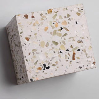 Terrazzo Wall Light, 4 Colors, Hallway/Bedroom