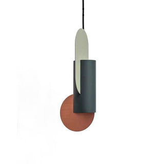 Modern Art Creative Color Matching Pendant Light, 3 Styles