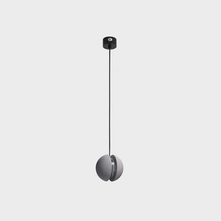 Futuristic planet And Moon Cement Pendant Light, Bedroom / Living room