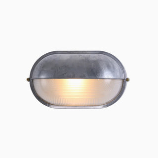 Outdoor Waterproof Wall Lamp, 2 Style