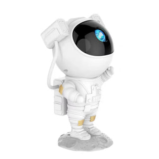 Astronaut Nebula Remote Control Projector Light, 2 Colors