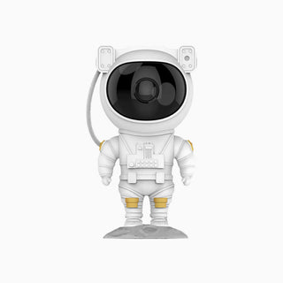 Astronaut Nebula Remote Control Projector Light, 2 Colors