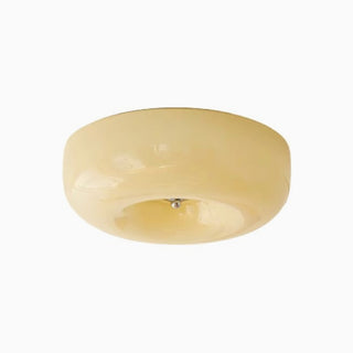 Cream Pudding Flush Mount Ceiling Light, 3 colors