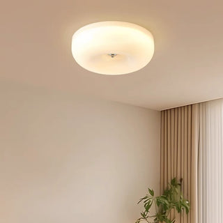 Cream Pudding Flush Mount Ceiling Light, 3 colors