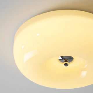 Cream Pudding Flush Mount Ceiling Light, 3 colors