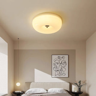 Cream Pudding Flush Mount Ceiling Light, 3 colors