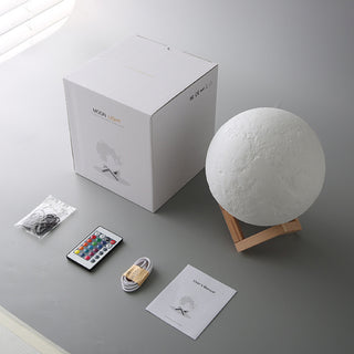 Moon Remote Control Light