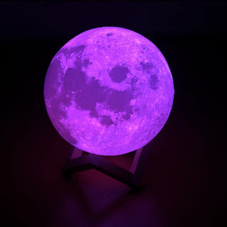 Moon Remote Control Light