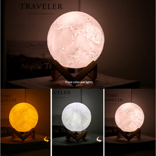 Moon Remote Control Light