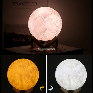 Moon Remote Control Light