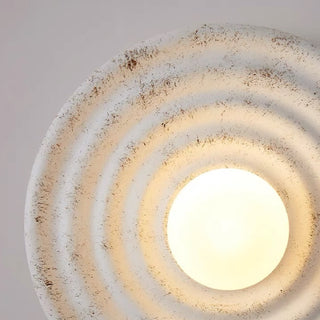 Dune Style Ripple Wall Light