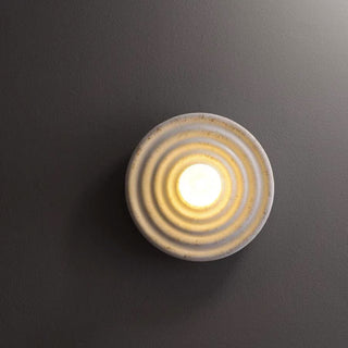 Dune Style Ripple Wall Light