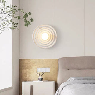 Dune Style Ripple Wall Light