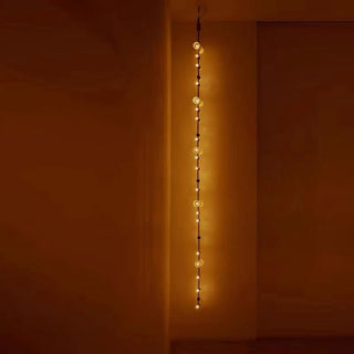 Creative Long Linear Chandelier Light