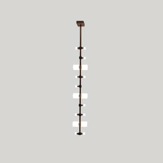 Creative Long Linear Chandelier Light