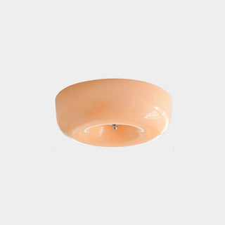 Cream Pudding Flush Mount Ceiling Light, 3 colors