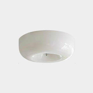 Cream Pudding Flush Mount Ceiling Light, 3 colors