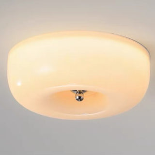 Cream Pudding Flush Mount Ceiling Light, 3 colors