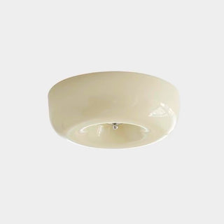 Cream Pudding Flush Mount Ceiling Light, 3 colors